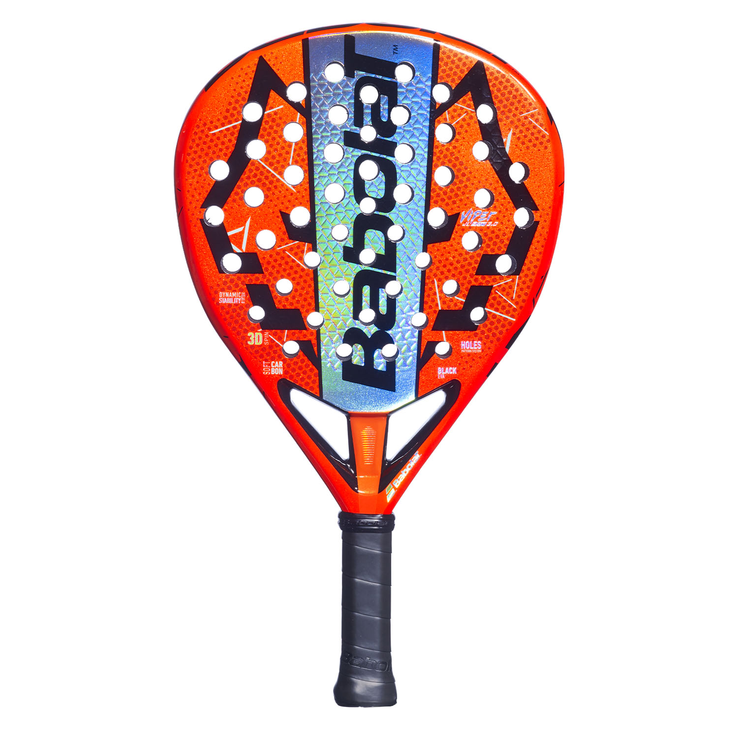 Babolat Ракетка для падел-тенниса VIPER SOFT JUAN LEBRON 3.0