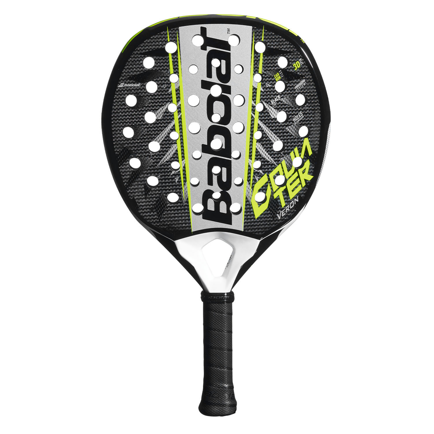 Babolat Ракетка для падел-тенниса COUNTER VERON 2.6