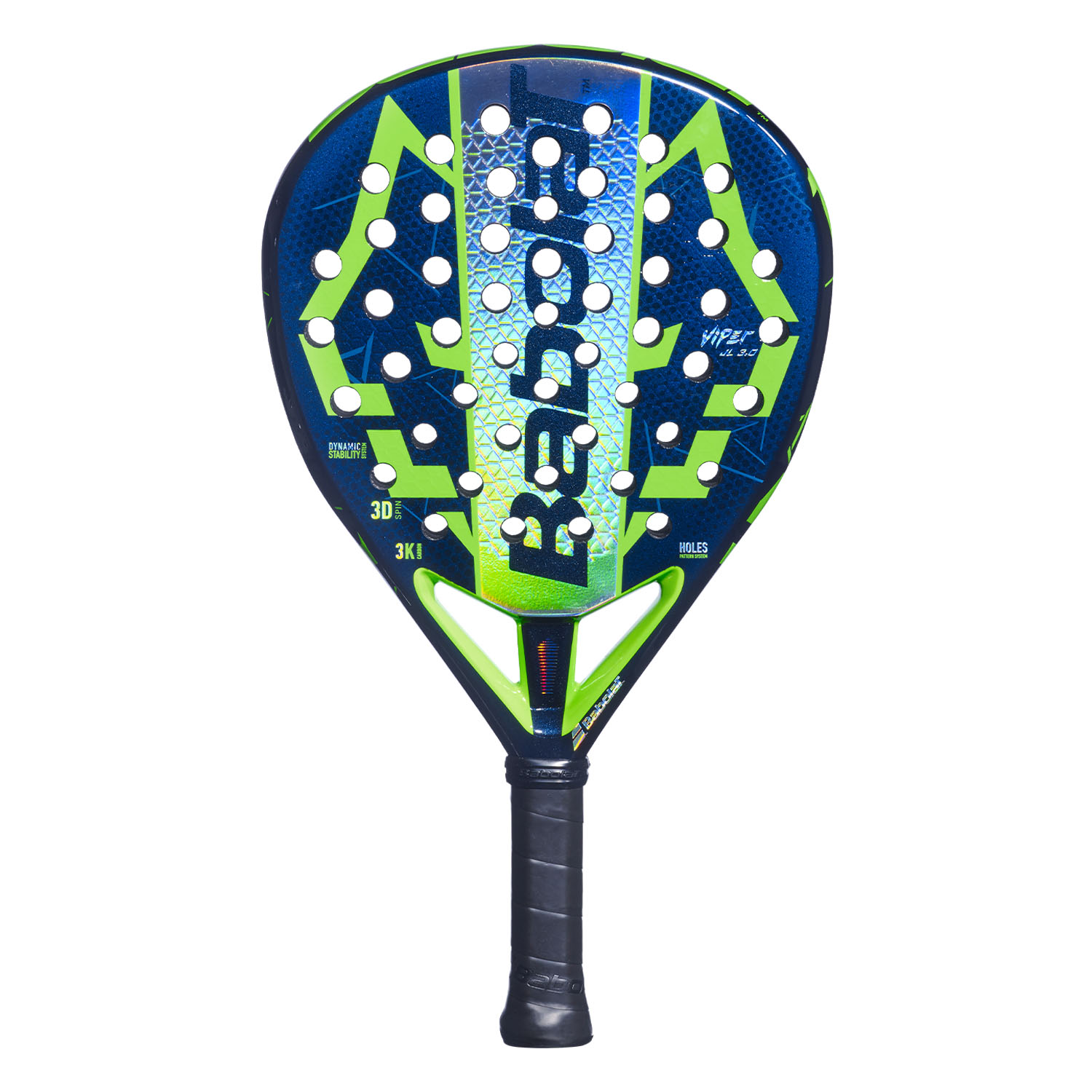 Babolat Ракетка для падел-тенниса VIPER JUAN LEBRON 3.0 (fall/winter)