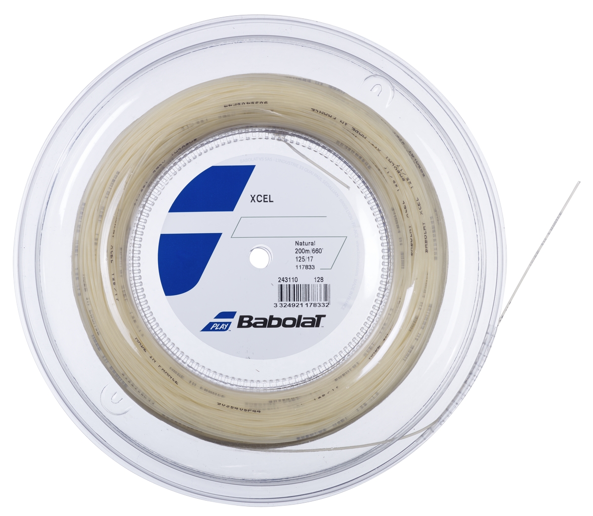  XCEL 200 метров