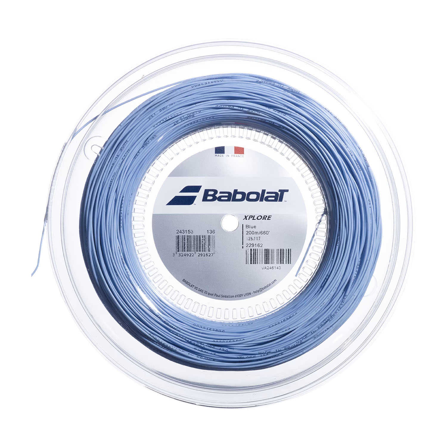 Babolat Xplore 200 метров