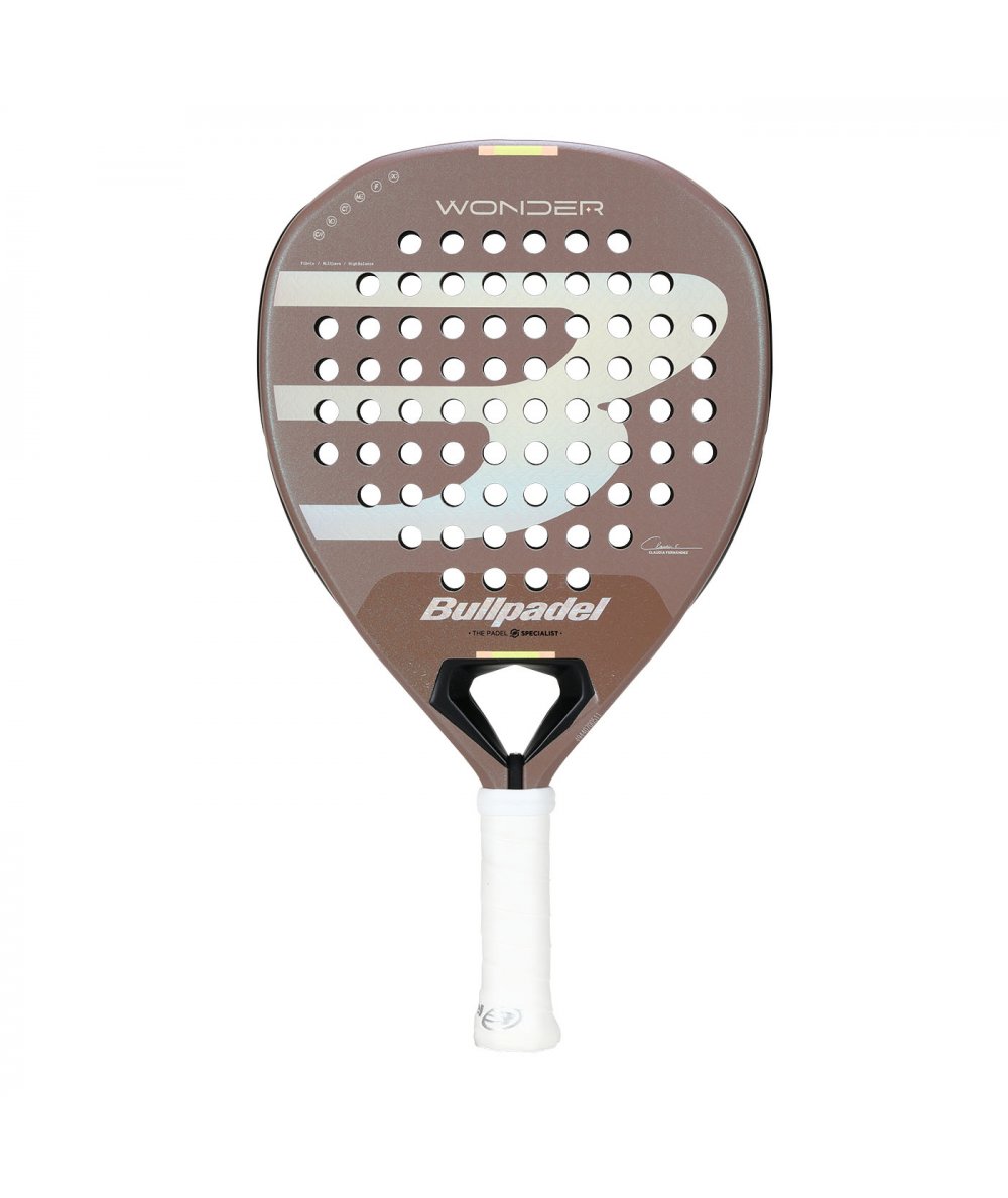 Bullpadel Ракетка для падела WONDER