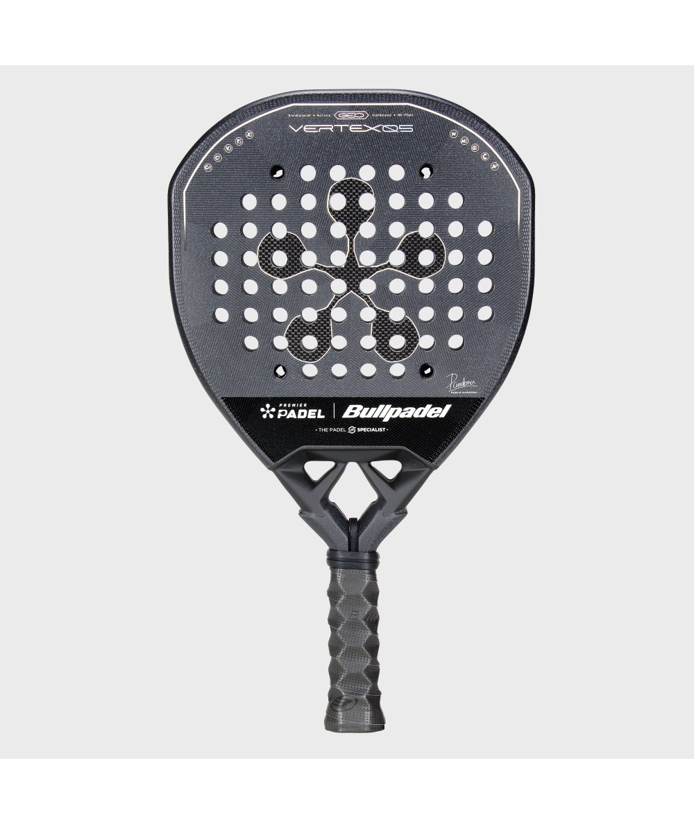 Bullpadel Ракетка для падела VERTEX 05 GEO Premier Padel 26