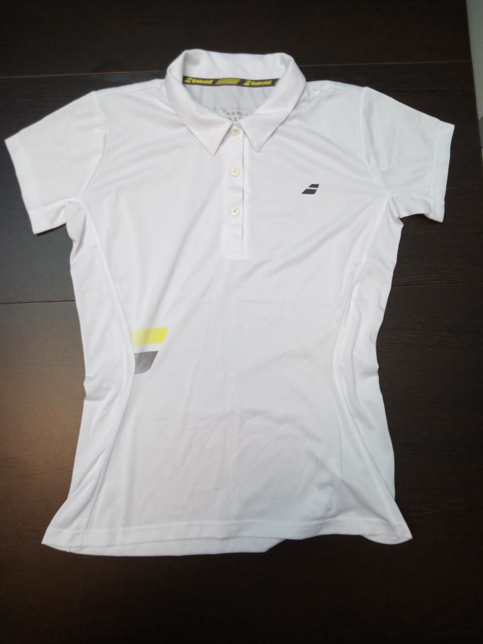 Babolat Поло женское Babolat, белый L