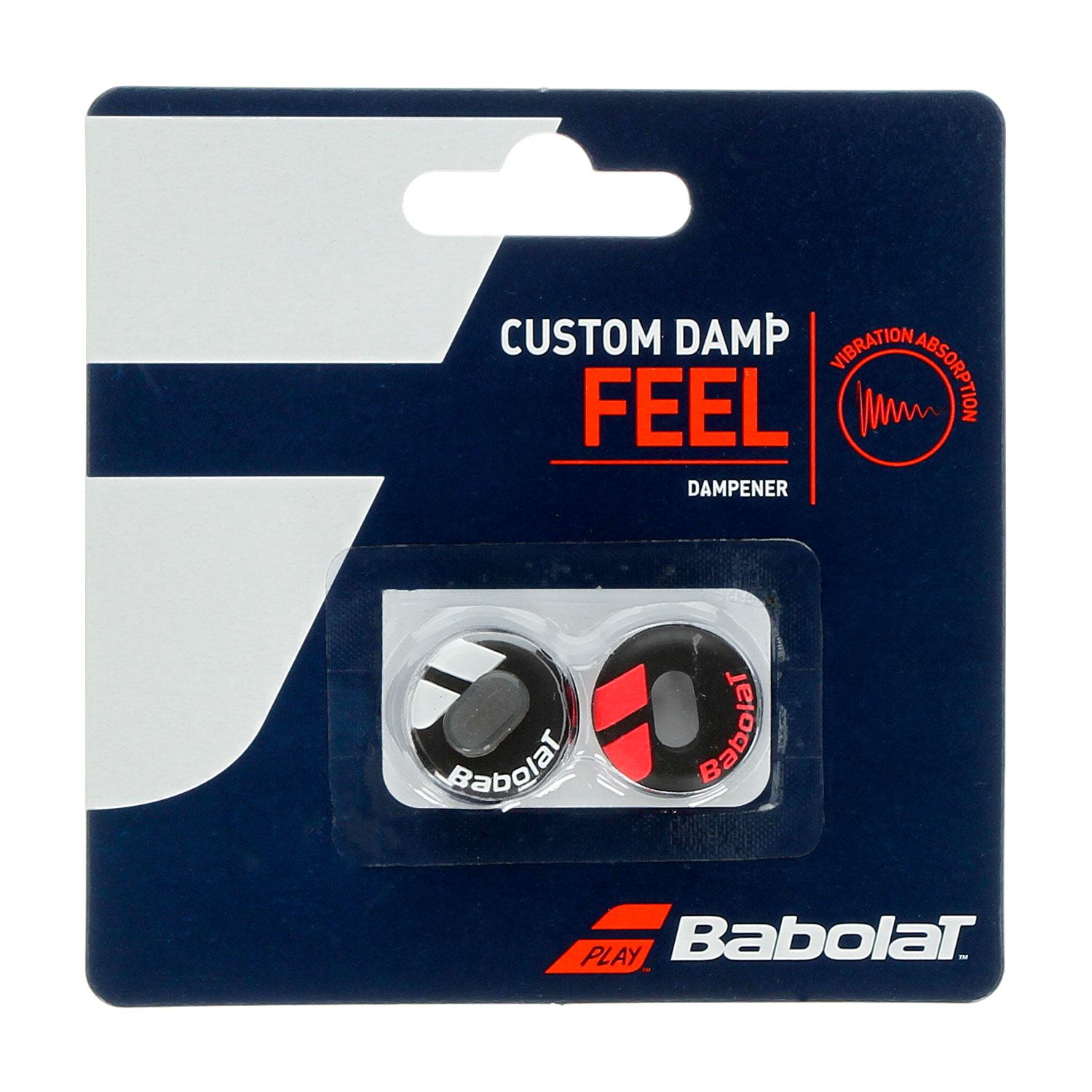 Babolat CUSTOM DAMP х 2