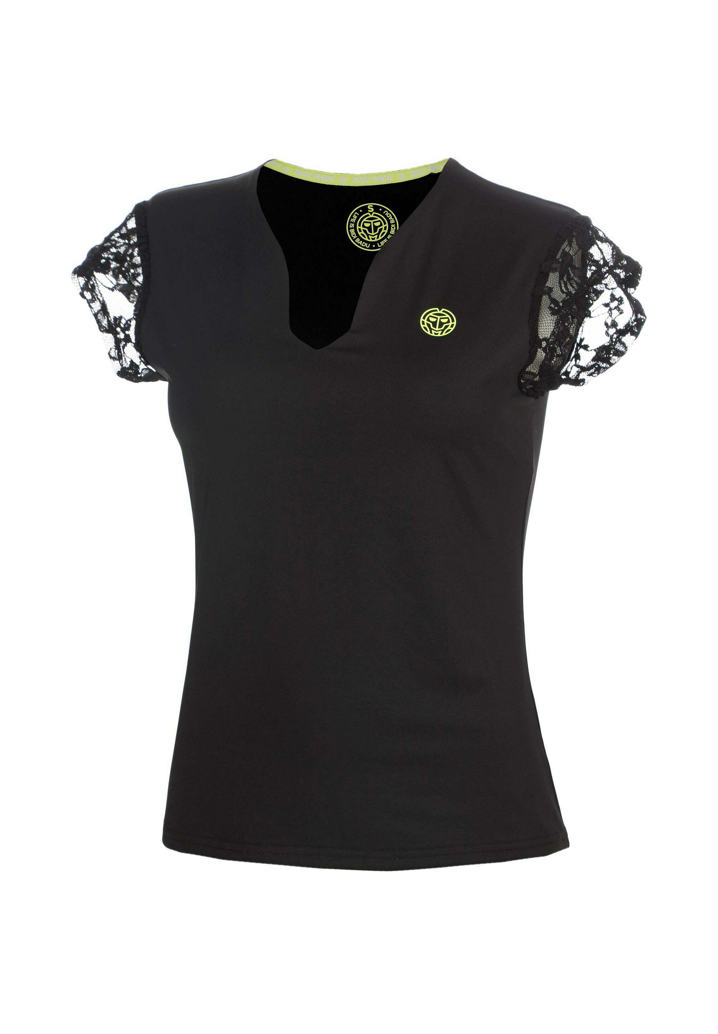  Футболка женская Night Flash V-Neck Lace
