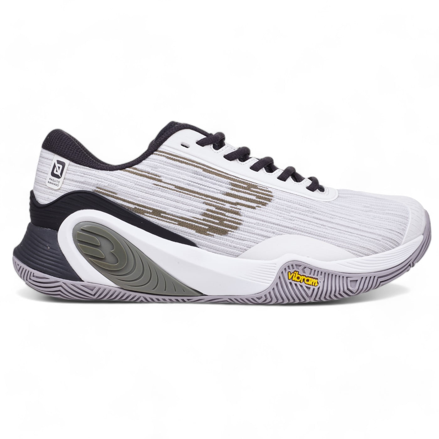  Кроссовки мужские HACK VIBRAM 25V (белый)