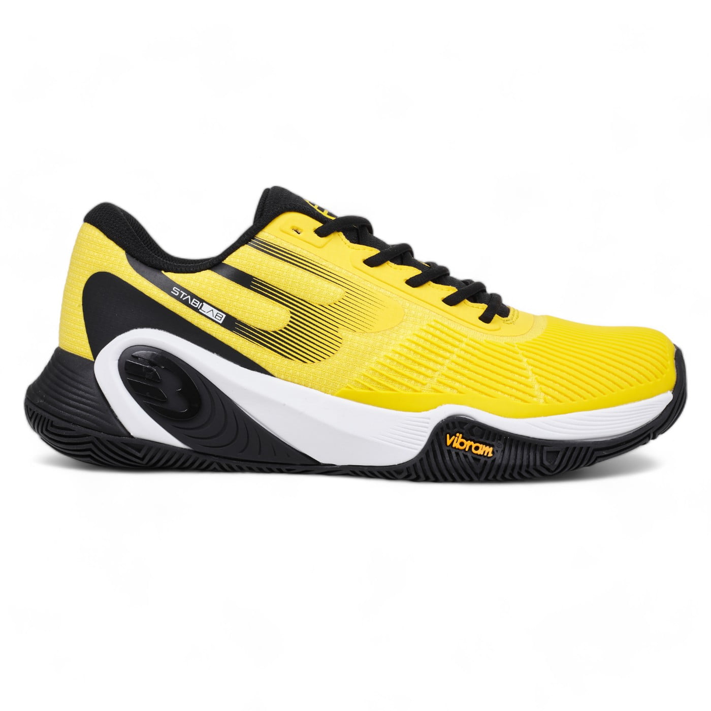 Кроссовки мужские VERTEX VIBRAM 25V (желтый)