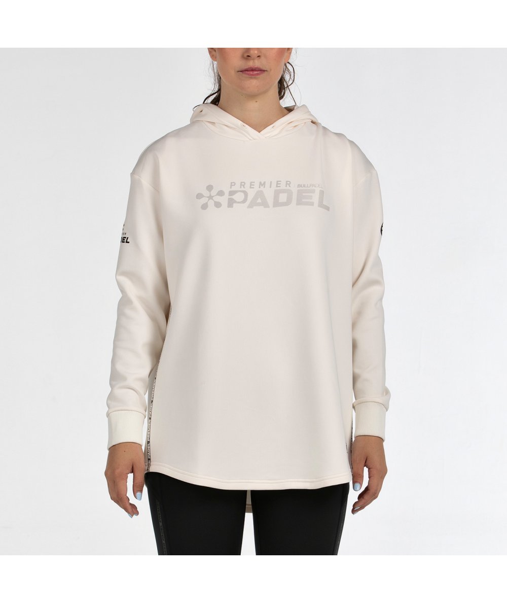  Толстовка (худи) женская PAITT