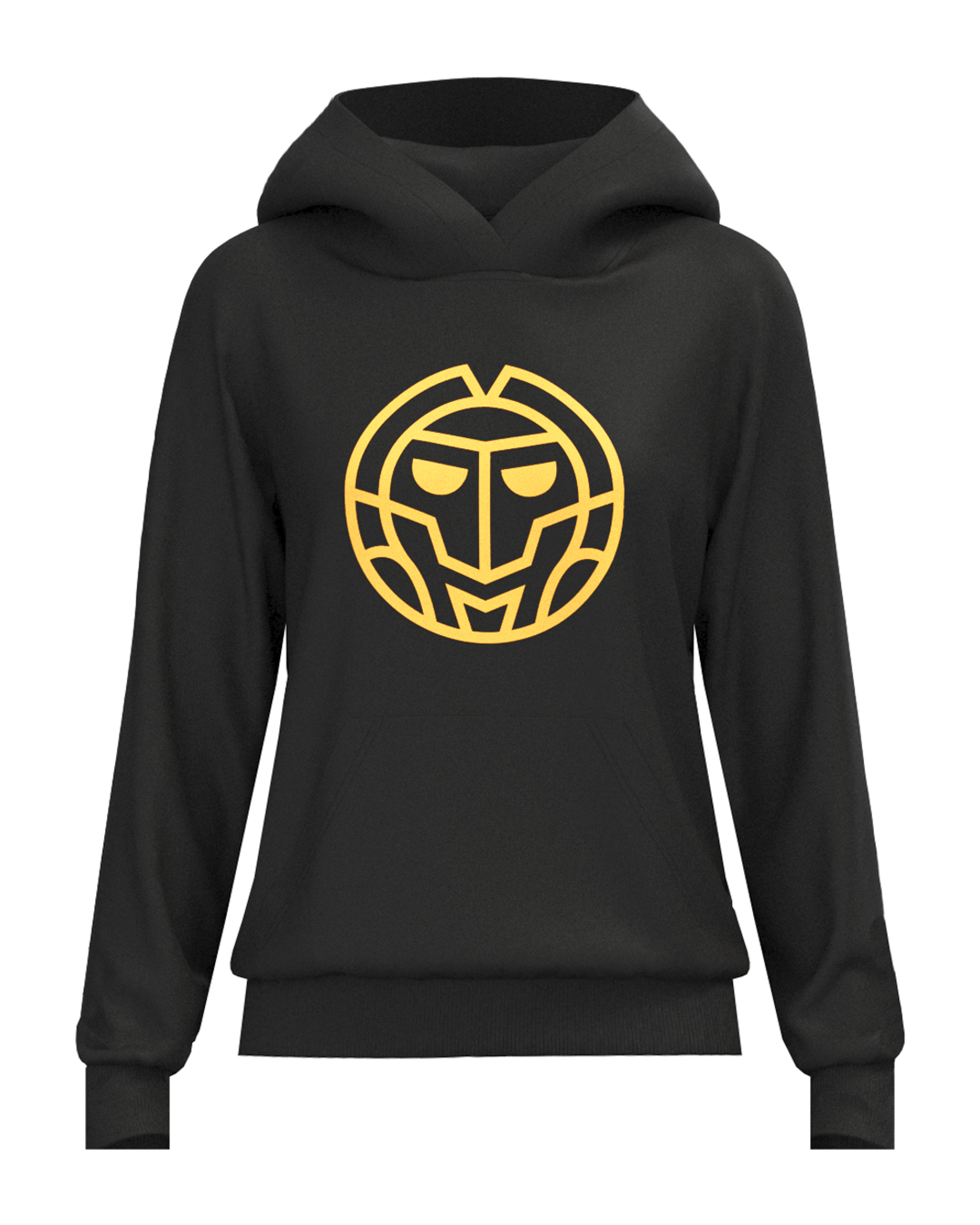 Толстовка (худи) для девочки Paris 2024 Chill