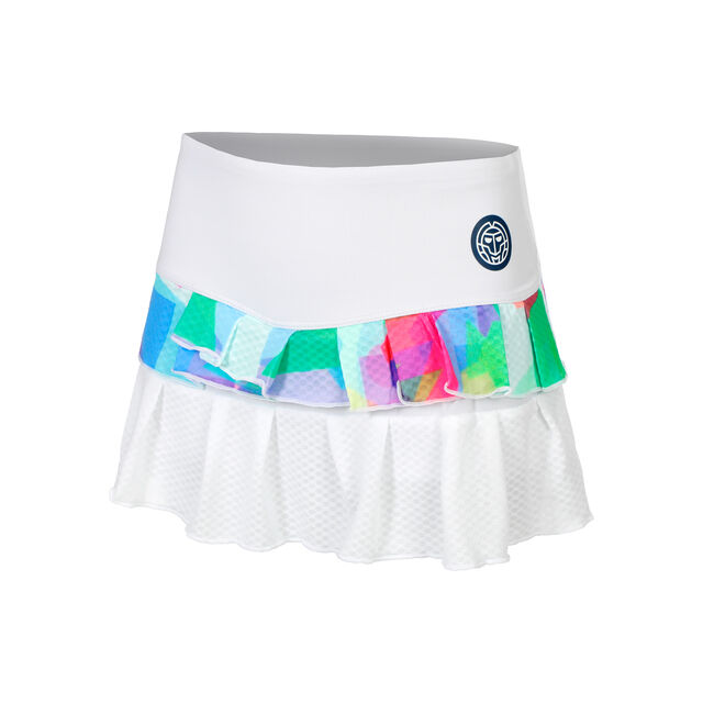  Юбка для девочки Kaleido Pleated