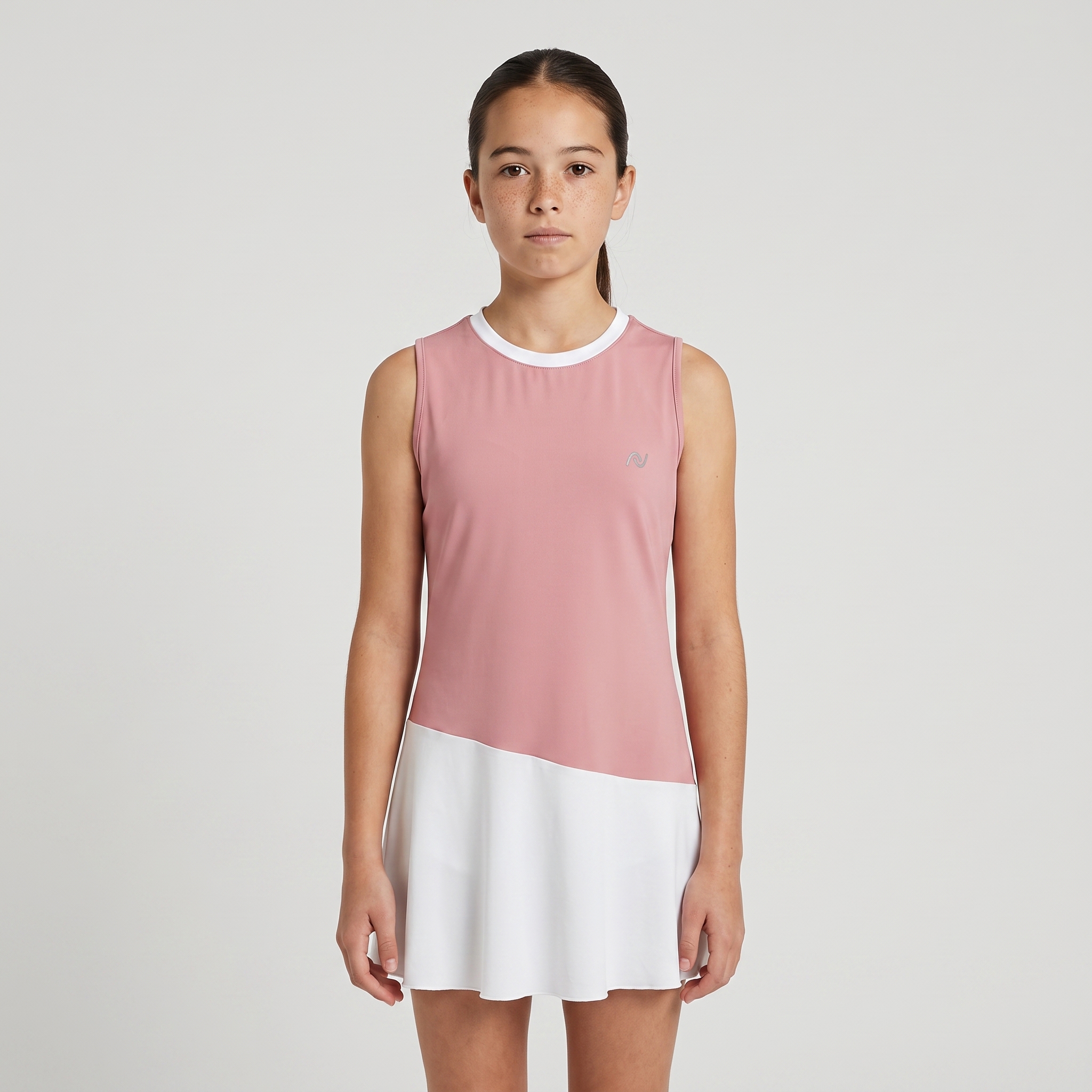 NEVA SPORT Платье для девочек Neva Sport (с шортиками) FW26