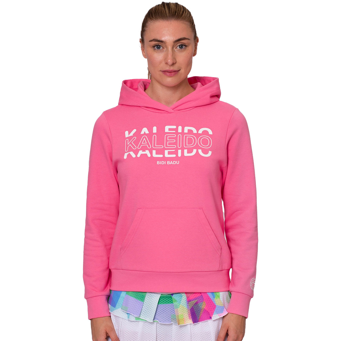  Толстовка (худи) женская Kaleido Chill
