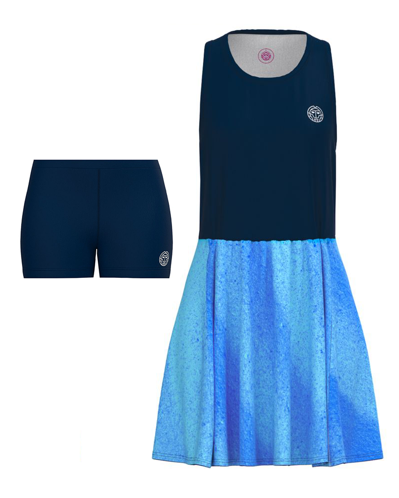  Платье женское Beach Spirit с подшортиками