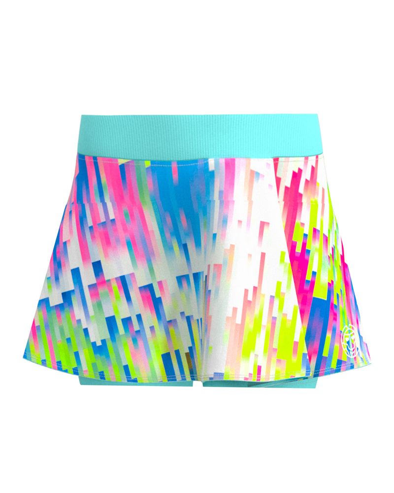  Юбка женская Melbourne 2024 Printed Wavy