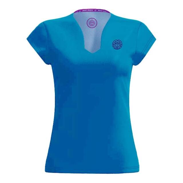Футболка женская Colortwist V-Neck