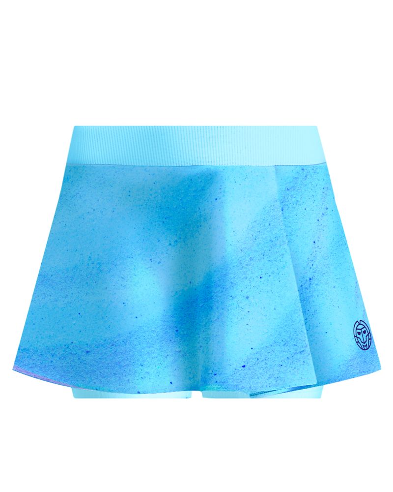  Юбка женская Beach Spirit Printed Wavy
